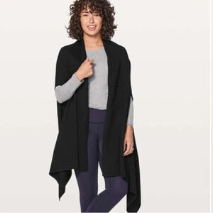 Lululemon Live Freely Wrap One Size